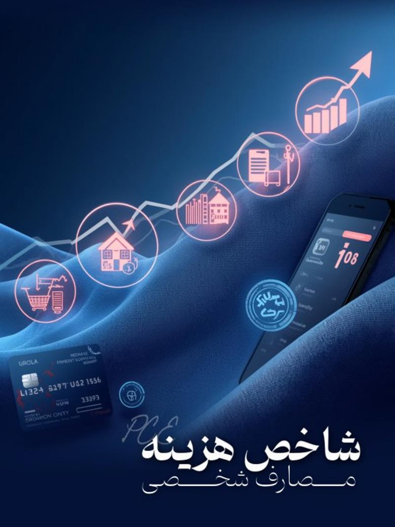 شاخص هزینه های شخصی یا PCE در بازارهای مالی