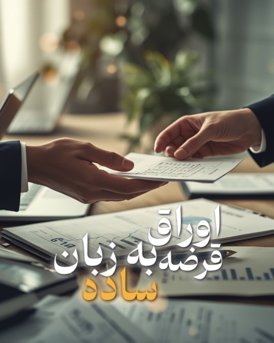 تعریف ساده اوراق قرضه