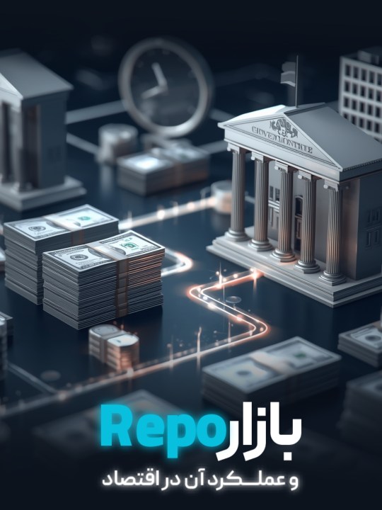  مفهوم REPO فدرال رزرو در بازارهای مالی