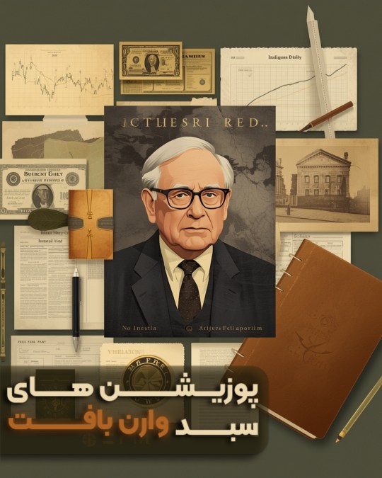 نحوه ترید و پوزیشن های وارن بافت